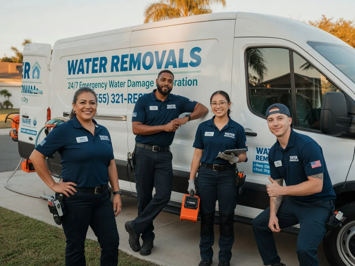 Water Removal company in Greenwich, OH