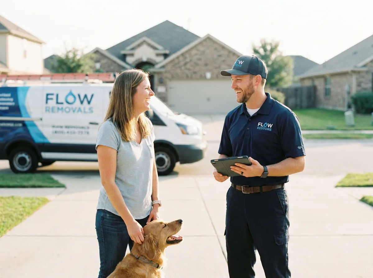 Water Removal Greenwich, OH FAQs